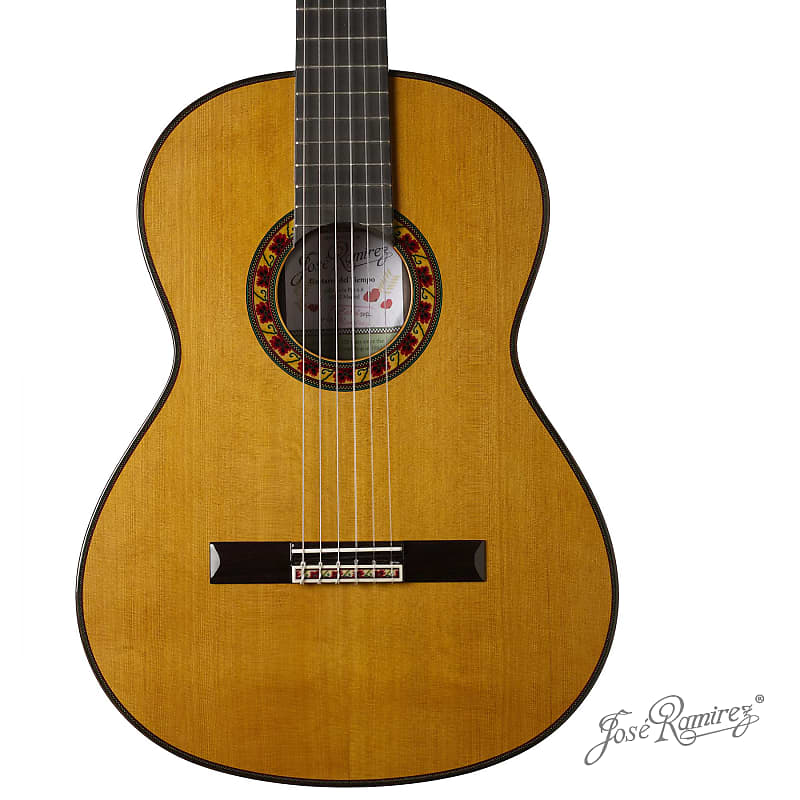 Ramirez Gutiarra Del Tiempro Classical Guitar image 1