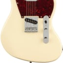 Squier Paranormal Offset Telecaster MP Olympic White