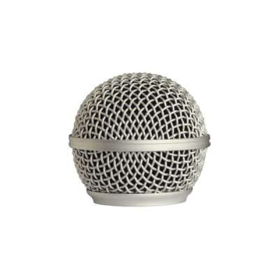 Shure RK143G Grille Replacement for SM58 Microphones image 1