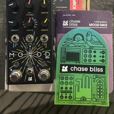 Chase Bliss Audio MOOD MKII | Reverb
