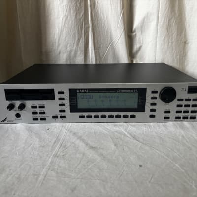 Kawai K5000R Advanced Additive Synthesize Ver 3.00 w/ME-1 board New battery!! image 2