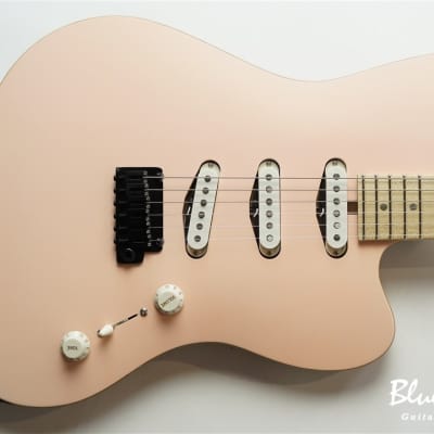 *MIJ* Saito Guitars S-622JMC 3S Shell Pink w/ free shipping! image 3