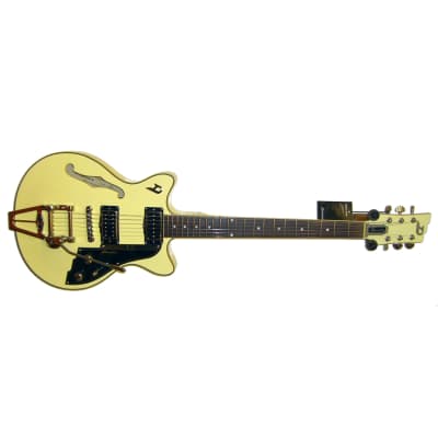Duesenberg Fullerton TV Electric Guitar | Reverb