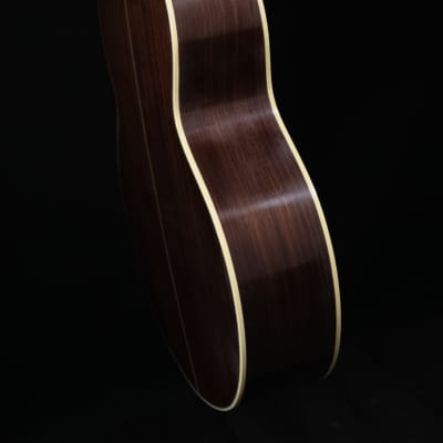 Kopp K-200 Classic, Torrefied Sitka Spruce, Indian Rosewood, Closet Relic Finish - NEW image 8