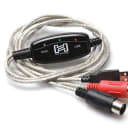New Hosa USM-422 6 Ft. Tracklink USB Interface