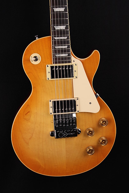 early Epiphone Elite series Les Paul with Evertune
