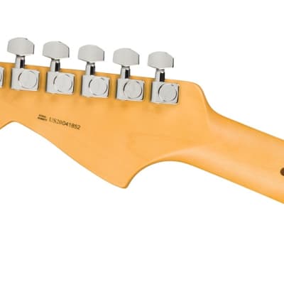 Fender American Professional II Jazzmaster Rosewood Fingerboard, Mercury image 7