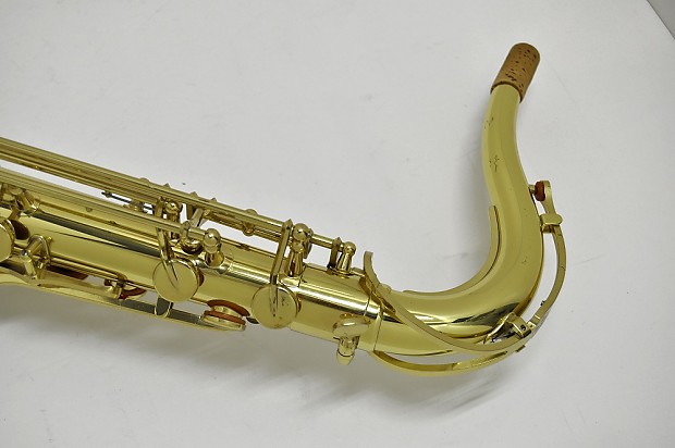 Yamaha YTS-24 Tenor Saxophone | Reverb