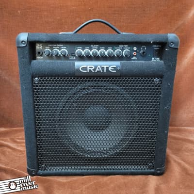 Crate BT-25 25W 1x10" Bass Combo Amp Used image 1