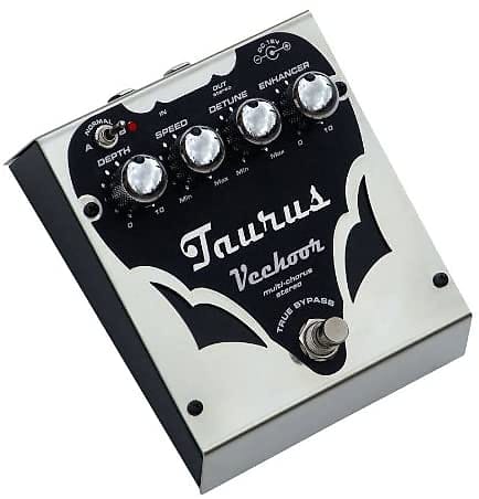 Taurus vechoor ステレオコーラス Taurus Vechoor SilverLine ｜ タウラス ベッコール・シルバー