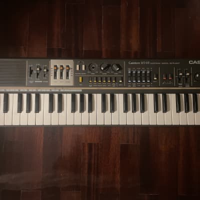 Casio Casiotone MT-65 - Gearspace