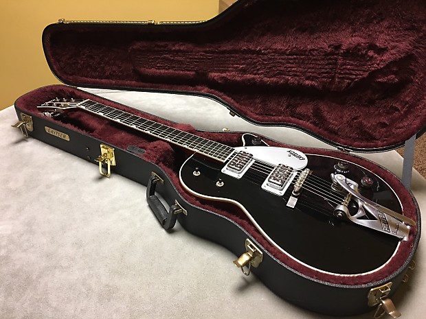 GRETCH /6128T DuoJet-TVP BLK デュオジェット