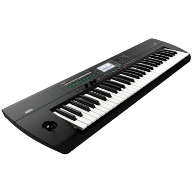 Korg i3 Workstation (Black) - Synthesizer image 3