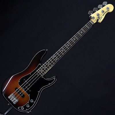 Fender USA [USED] American Performer Precision Bass (3-Tone Sunburst) image 3