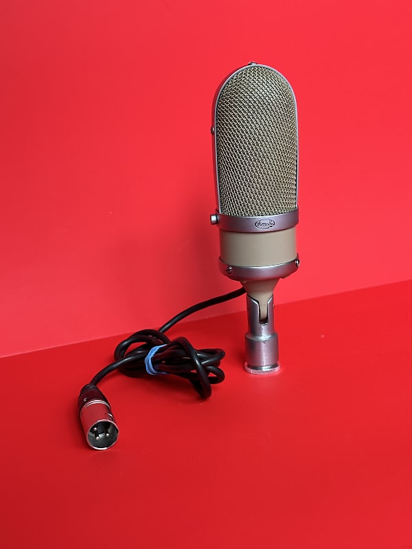 Oktava ML16 1969 vintage ribbon mic | Reverb