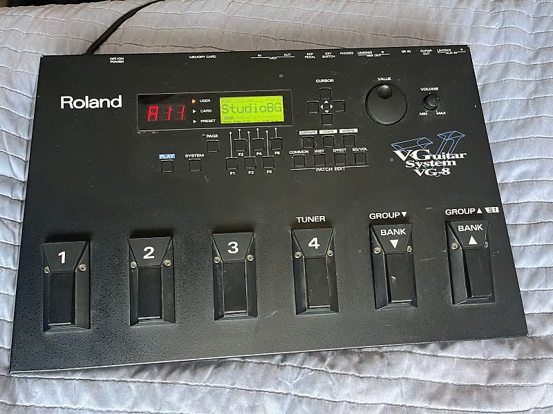 Roland VG-8