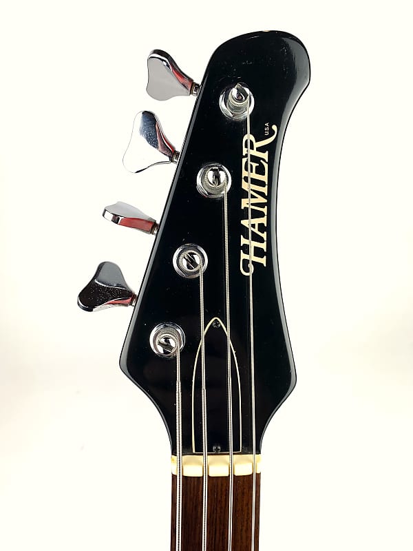 【激レア】HAMER U.S.A. Blitz Bass 1985 【送料込】 激レア】HAMER U.S.A. Blitz Bass 1985 【送料込】 - メルカリ