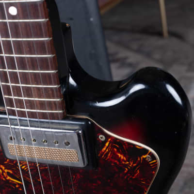 Supro Lexington 1960s - Sunburst image 23