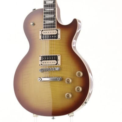 Gibson Les Paul Classic Plus with broken neck correction [SN 170081016] [10/18] for sale