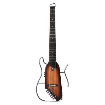 早割切符 Travel For Guitar - Quiet and Ultra-Light Portable スイッシャー