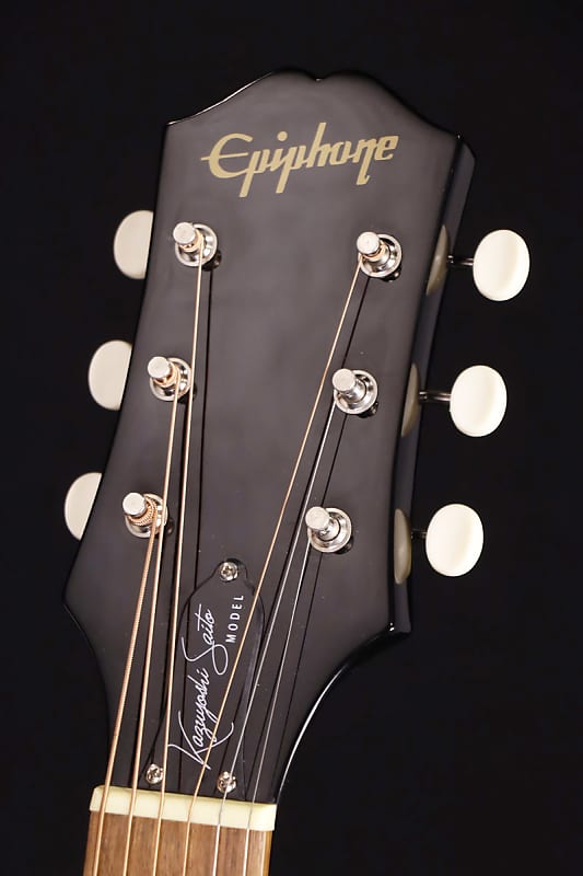 Epiphone Kazuyoshi Saito J-45 Outfit [SN 20062307805] [08/28]