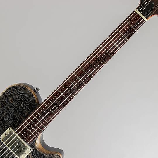 Nishgaki Guitars Arcus Semi Hollow Yugen 2019 | Reverb