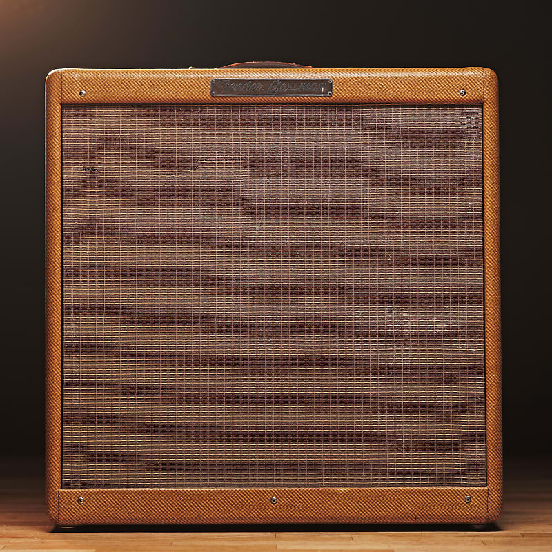 1956 Fender Bassman 5E6 | Reverb Estonia