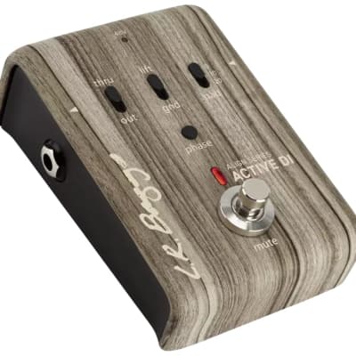 LR Baggs Align Active DI All-Discrete Active DI Pedal (Open Box) image 2