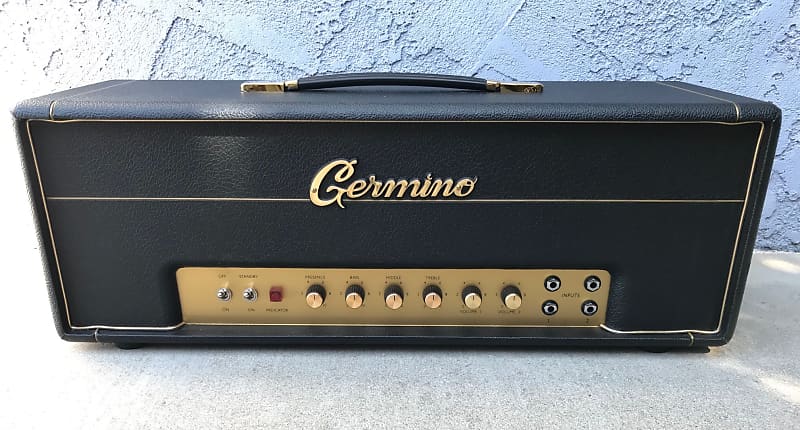Germino Lead 55 LV Head, 30 watt, 2015 image 1