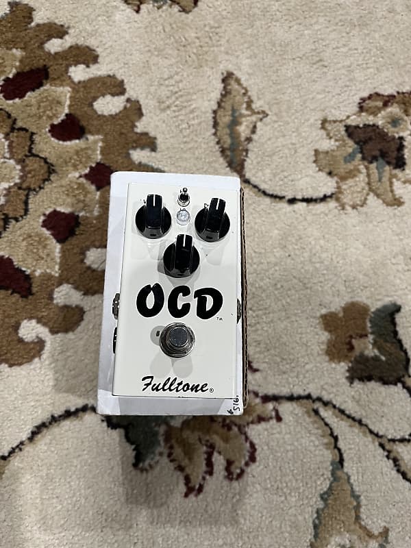 Fulltone OCD v1.7