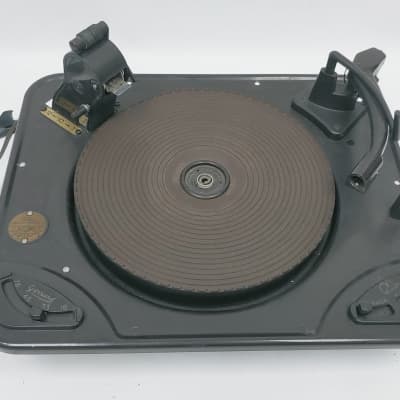 Vintage Garrard RC 88/4 Turntable 