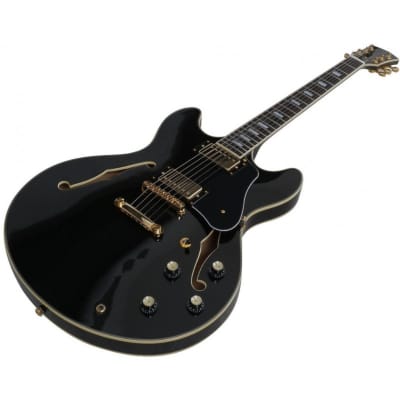 Sire By Marcus Miller H7 Blk Black image 2