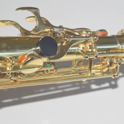 Buffet Crampon S-2 Alto Saxophone - Original Lacquer-Made in Paris image 14
