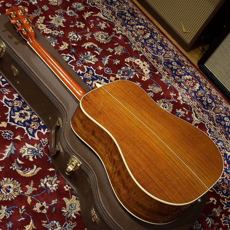 Alvarez Yairi dym-96-ap 2008 - Natural | Reverb