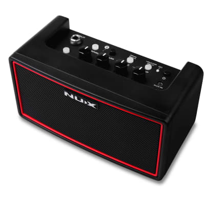 New NUX Mighty Air Wireless Stereo Portable Mini Guitar & Bass Amp image 10