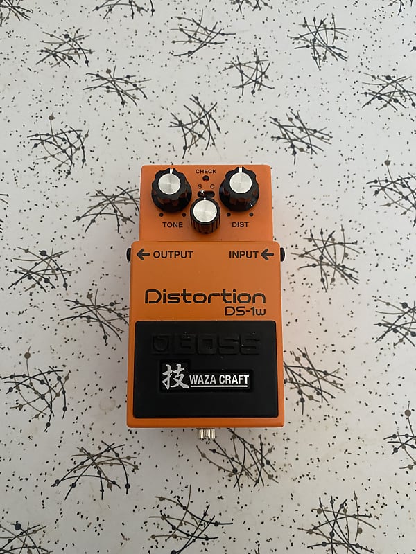 Boss Ds-1w