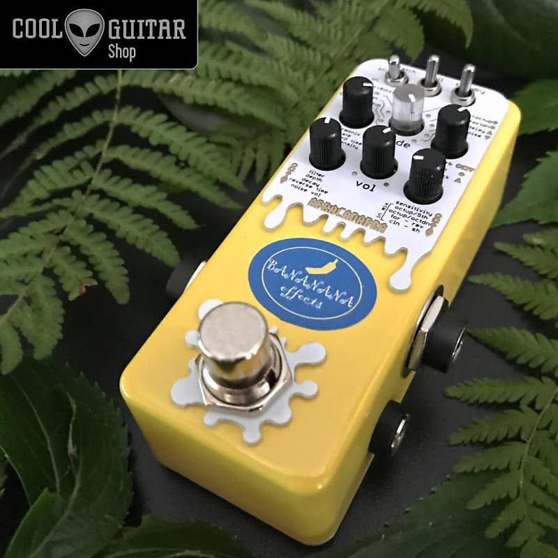 Bananana Effects Abracadabra Reverb | Reverb