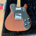 Fender American Original '70s Telecaster Custom 2020 - Present Mocha