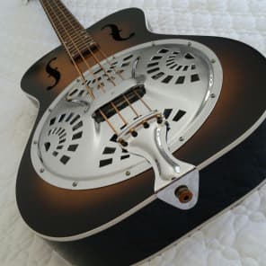 Resonator bass top for sale