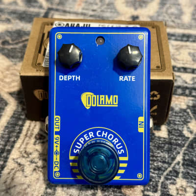 Nobels CH-D Stereo Chorus | Reverb