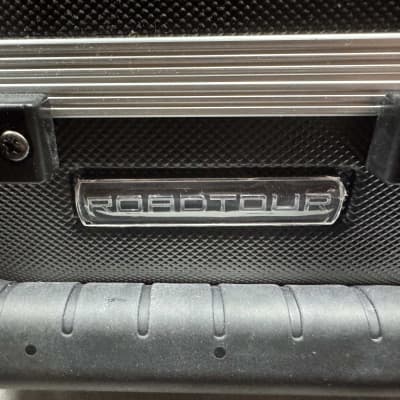 Ibanez MR500C RoadTour road tour Molded Guitar Hard Case image 3