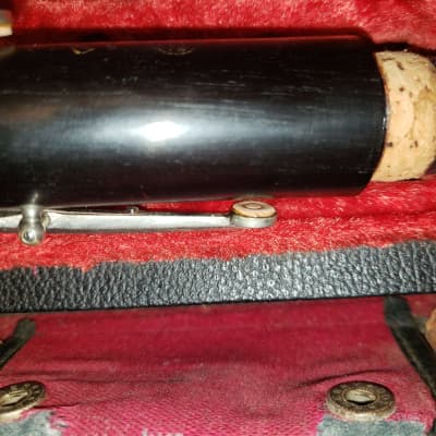 Rare Buffet Crampon R13 Lancelot Model Bb Clarinet For Sale--Cork Overhaul! image 10