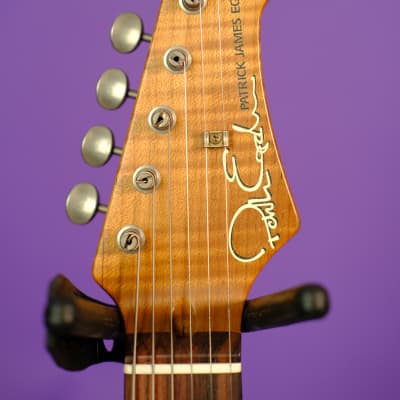 Patrick James Eggle "96" Vintage 2023 - Daphne Blue image 4