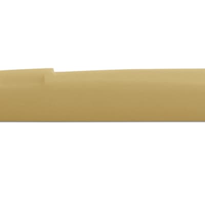 Unbleached Bone Saddle – Fits Many Breedlove® Atlas Guitars – 13 mm Height image 2