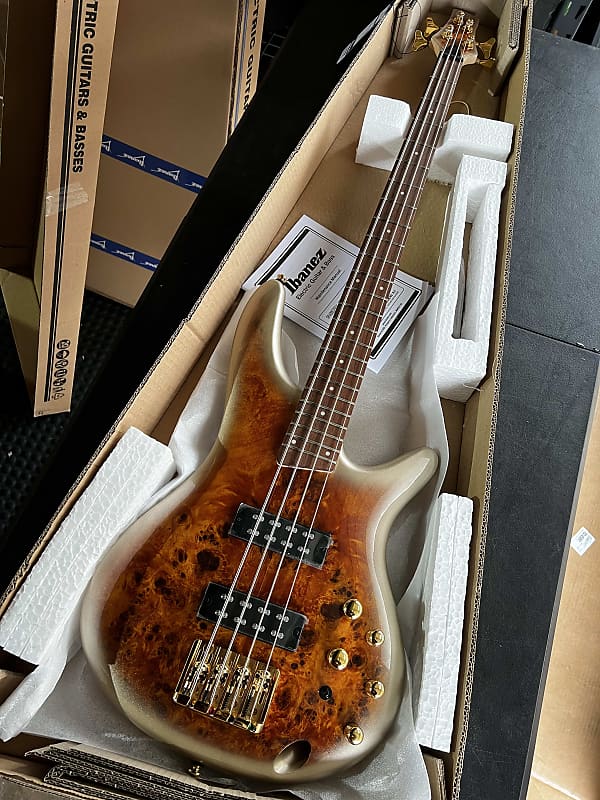 SR400 Ibanez Bass – Moze Guitars