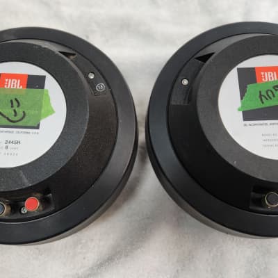 スピーカー・ウーファー JBL 2405H Super Tweeter JBL 2405H
