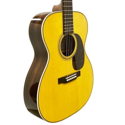 Martin 000-28EC Eric Clapton Signature Acoustic Guitar w/ Case image 2