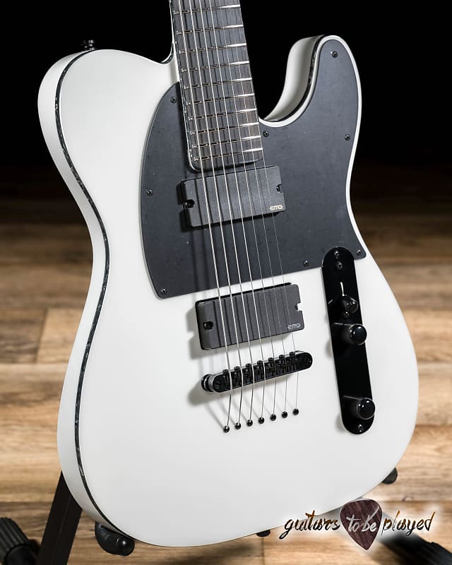 ESP E-Ⅱ T-B7 エレキギター 7弦ギター FISHMAN ピックアップ