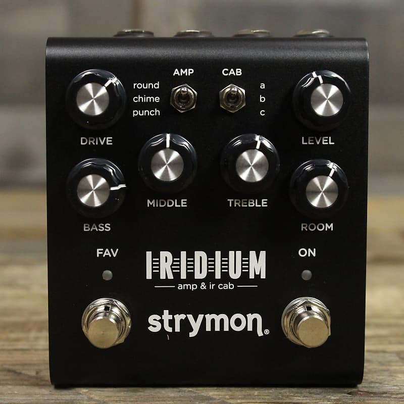 Strymon Iridium