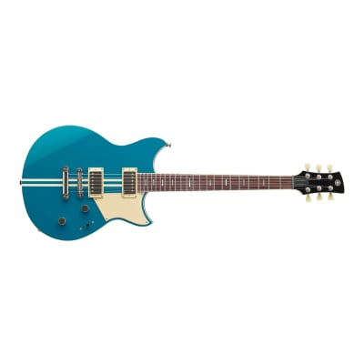 Yamaha RSS20-SWB Revstar Standard 6-String Electric Guitar (Swift Blue, Right-Handed) image 3